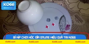 Xóc Đĩa Online